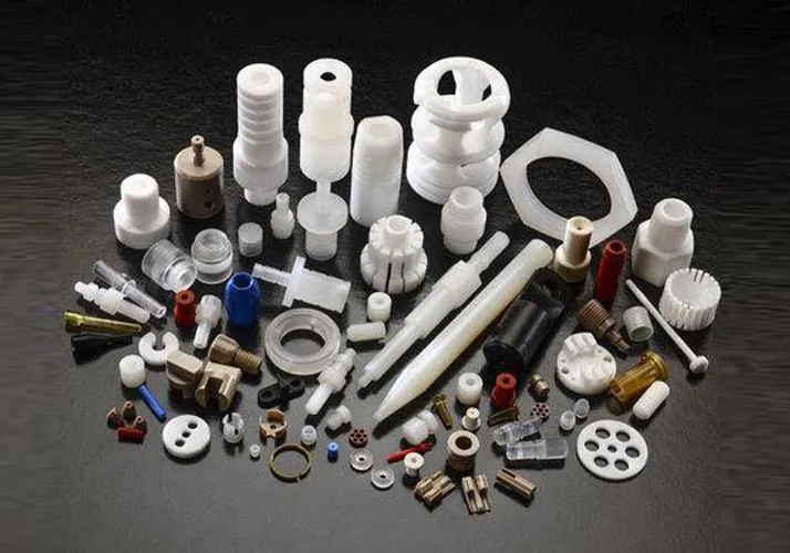 Plastic Components