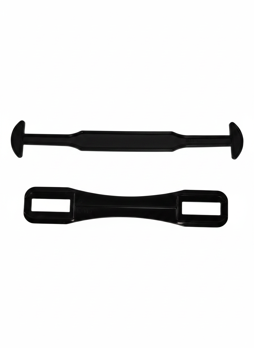 Box Handle CBH-125 & 126 — Toni Plastic Industries, India