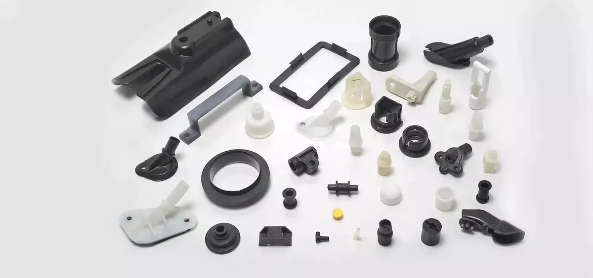 Revolutionizing Industries: The Power of Custom Injection Molded Plastic Products