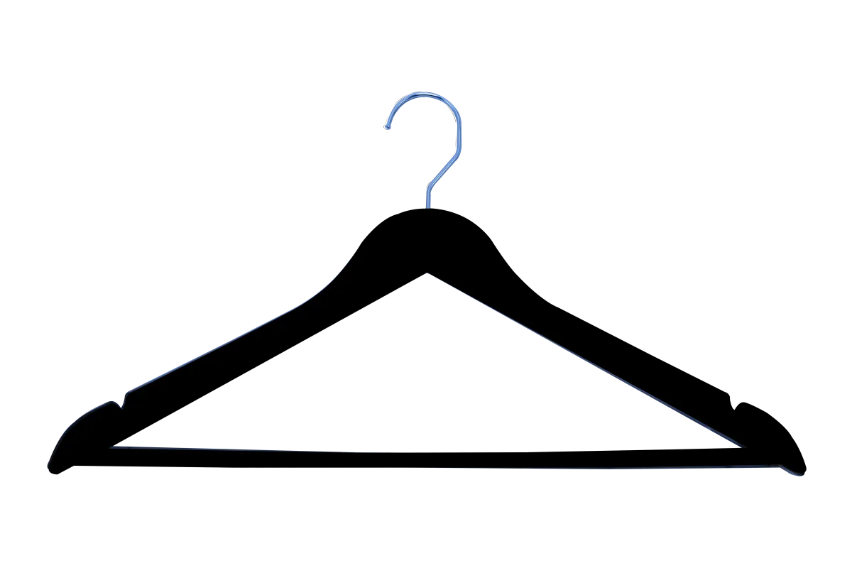 The Unsung Heroes of Your Closet: Shirt Hangers and Trouser Hangers