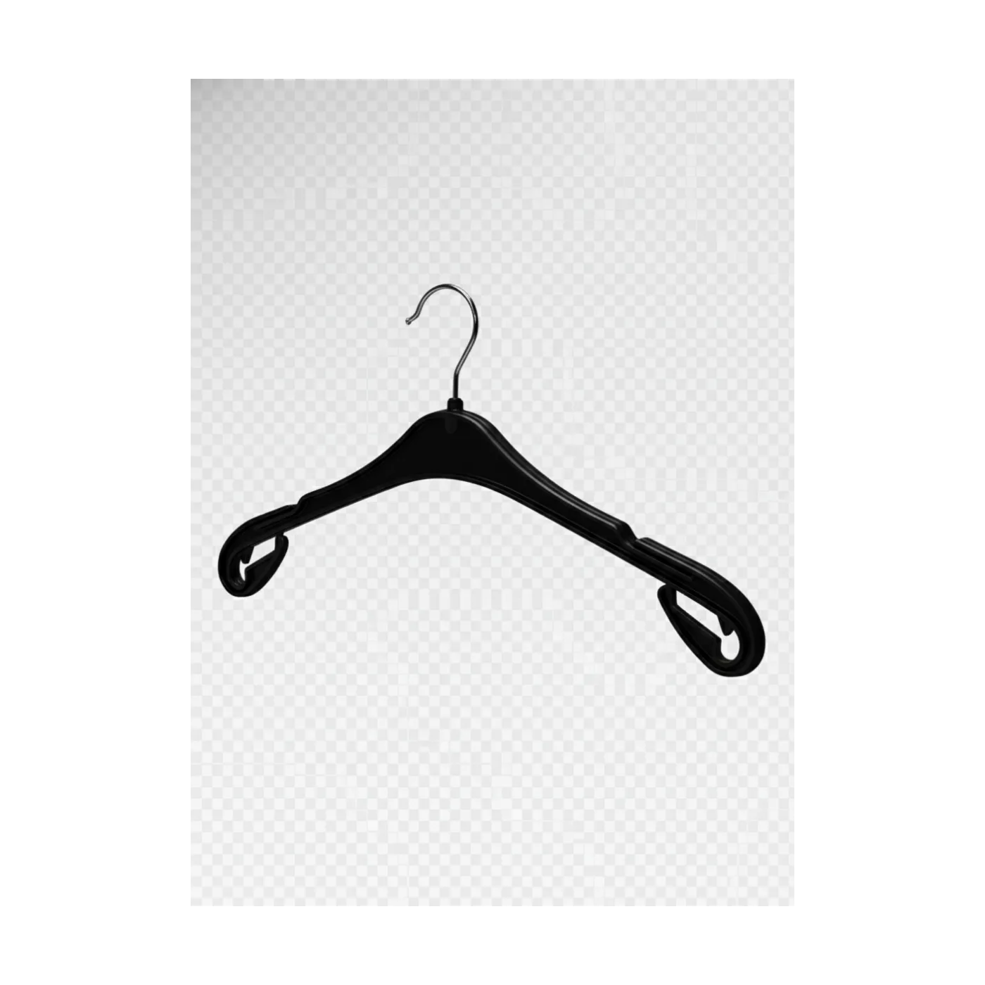 Top Hanger TH-123 — Toni Plastic Industries, India